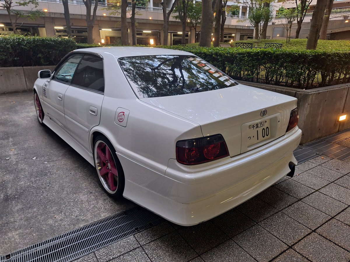 たかのっち🐈‍⬛/WEZARD/JZX100 on X