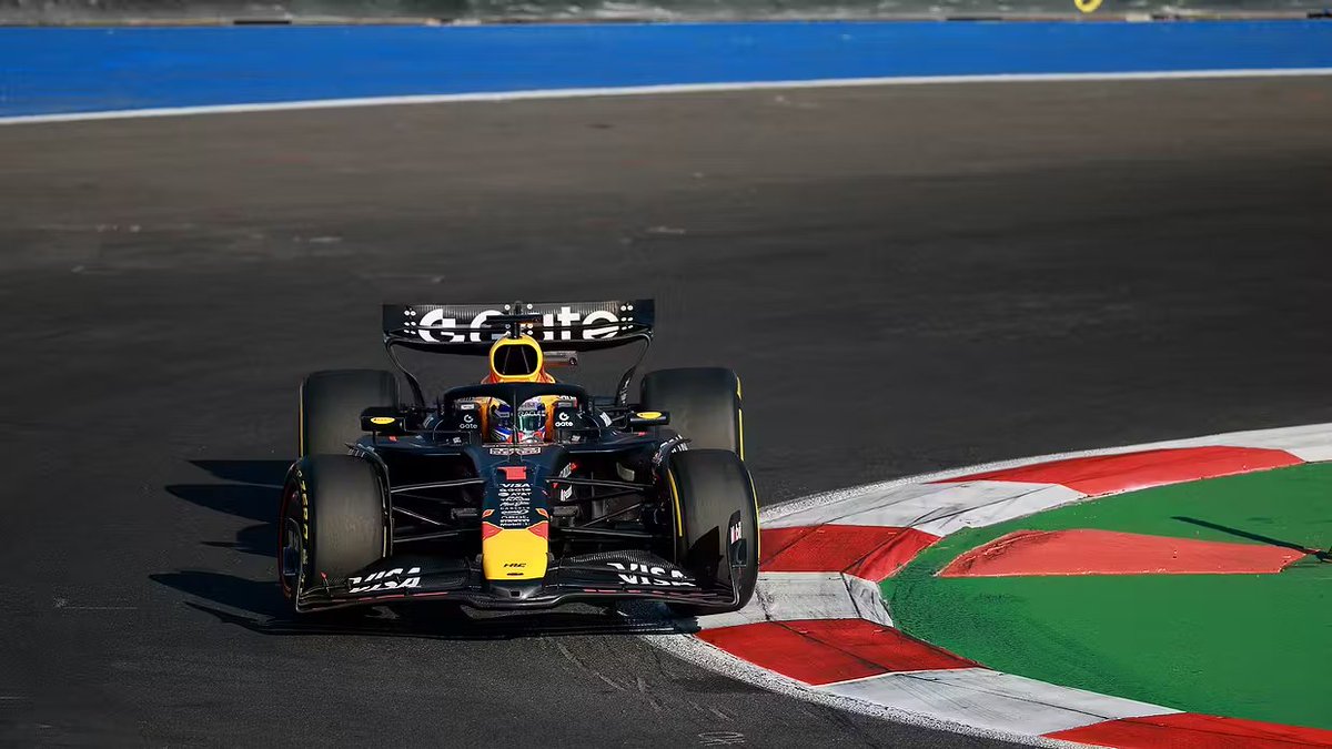 LucianoYoma's tweet photo. AUTO MOTOR UND SPORT - Practice analysis GP Mexico 2025: 3) Who beats Verstappen?

Although Max Verstappen had to sit out the first practice session because Red Bull had to give his rookie Arvid Lindblad the mandatory Friday practice, ... #AMuS #MexicoGP #RedBulRacing #F1 https://t.co/49wx240VFn