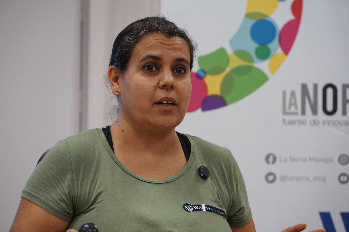 ✨<a href="/LidiaMarban/">Lidia Marbán 🖥️🏺</a> nos recuerda que detrás de cada “no tengo tiempo” o “no soy suficiente” hay una mujer capaz de subirse al escenario y brillar (y el resto no podemos perdérnoslas).

#WPFemMlg #WordPress #MujeresQueInspiran #Equilibrio #Valentía