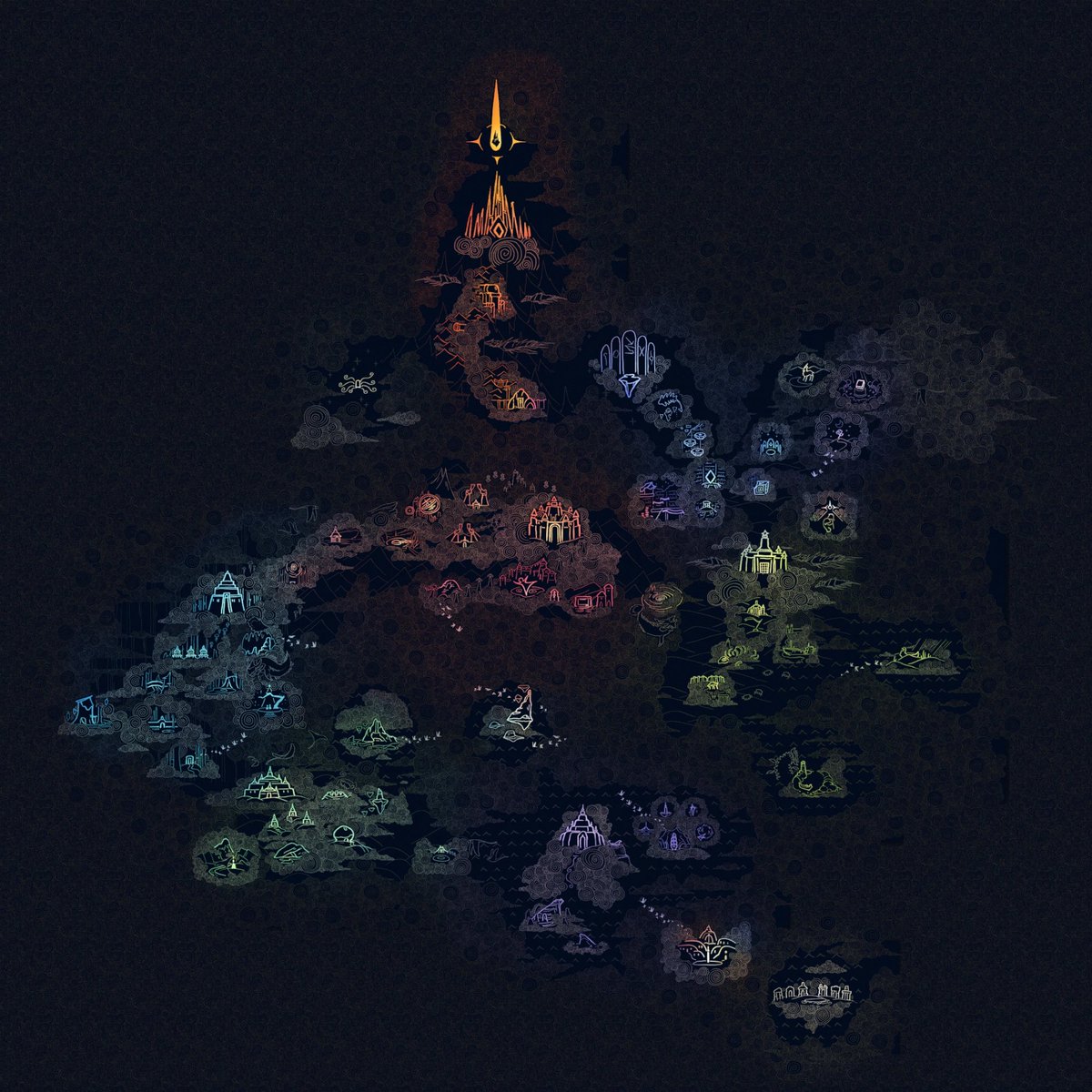 Not my home but I know my way around