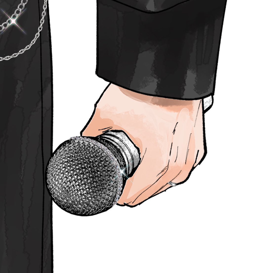 k_b_t_r_m_r_'s tweet image. 実はこの龍司、手袋を外すと天とお揃いの指輪をしているという誰も見ることができない裏設定がありました…💍