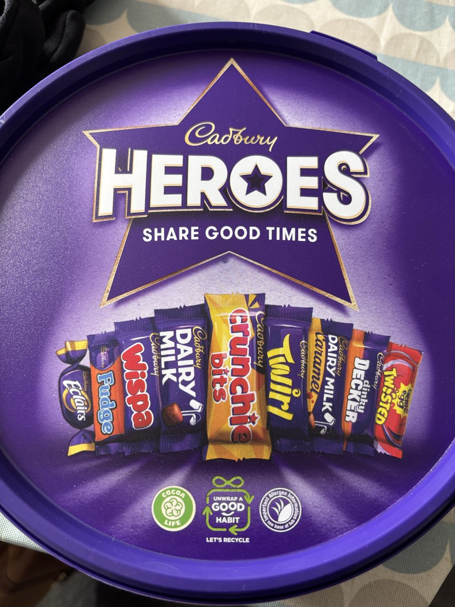 I’ll try, <a href="/CadburyUK/">Cadbury UK</a>, but your ludicrous decision means that there aren’t too many good times left

#EclairsGate