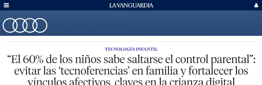 Hace unos días, en <a href="/aventurasaber/">La Aventura del Saber</a> dije que una opción interesante hoy en día era firmar un contrato sobre el uso del móvil con nuestros hijos. 
Lo ideal sería que los menores no tuviesen móvil hasta los 16, pero como en la sociedad actual eso es muy complicado por la presión