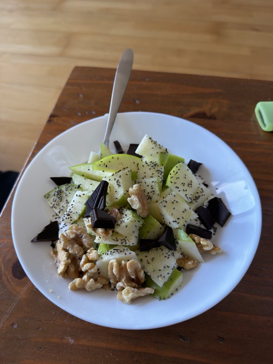 ivanfl_'s tweet image. Cocino más en el desayuno que en la comida y eso que ni es cocinar.