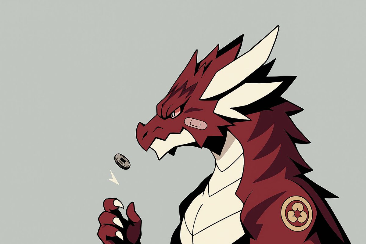 Gm fam let’s crush this weekend ⛩️

Woke up to this nice edit from a friend,a Pokemon version of my Azuki 🤯

What do you guys think of it?