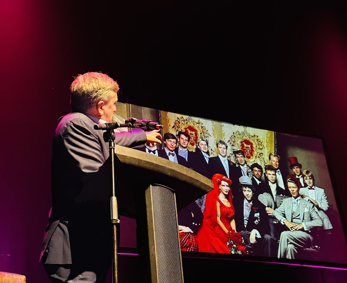 CFWI Autumn Meeting at Storyhouse was made extra special by Speaker, Aled Jones,<a href="/realaled/">Aled Jones</a>, warm, friendly, &amp; engaging. Aled shared stories from his career.  We’re sure our members left with smiles on their faces.