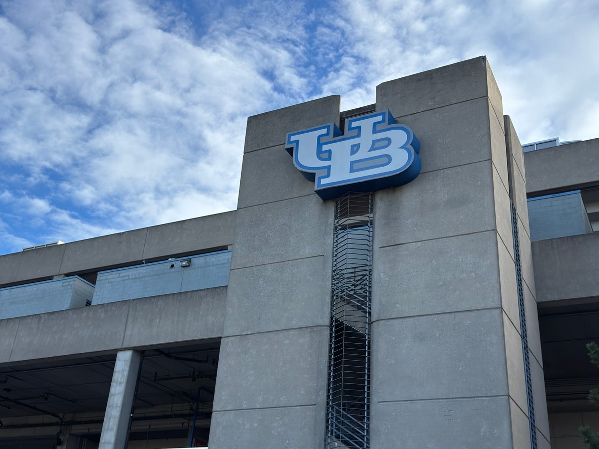 Shuffled Off to Buffalo for some Week 9 MACtion. Akron vs UB today at 1 ET on ESPN+