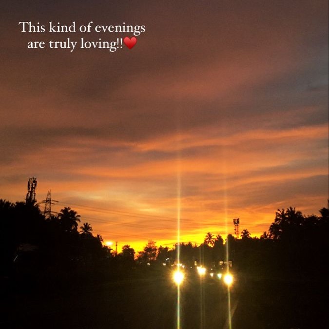 Sunsets are proof that no matter what happens, every day can end beautifully.