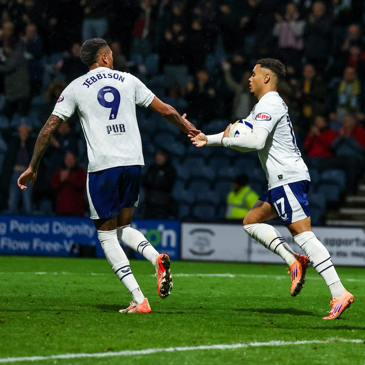 ❌ 'Don't fall in love with loan players'

🤷 The loan players:

 #pnefc