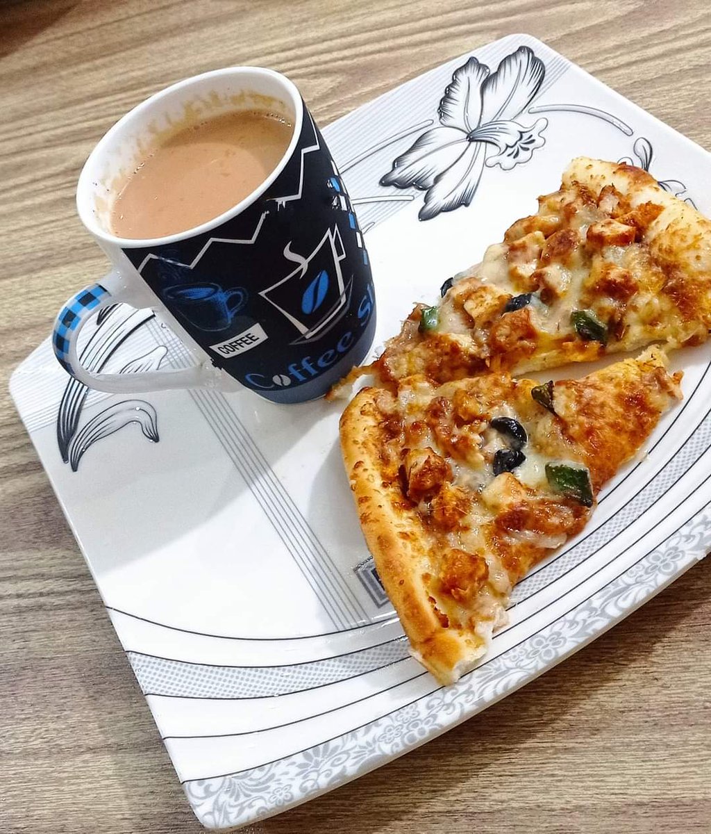 Evening is incomplete without tea..
Good evening