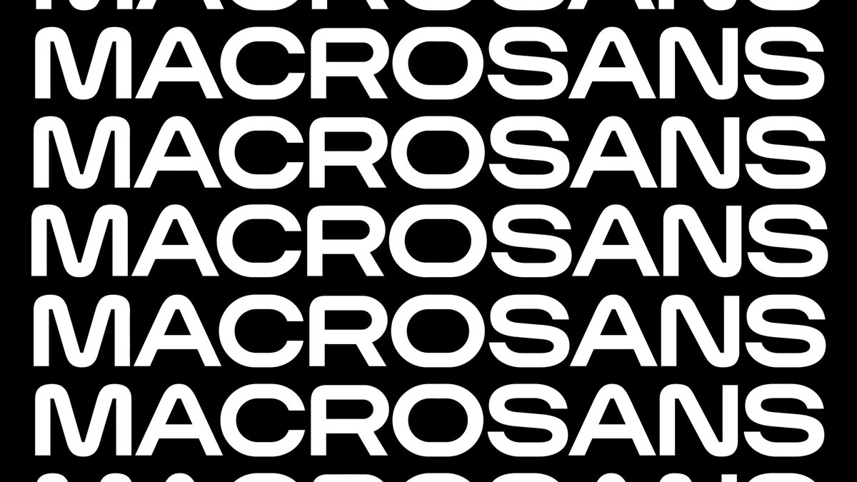 brandarchivexyz's tweet image. MacroFactor by Pentagram, 2025
Now on brandarchive.xyz

#logos #typography #motion #design #brandarchive