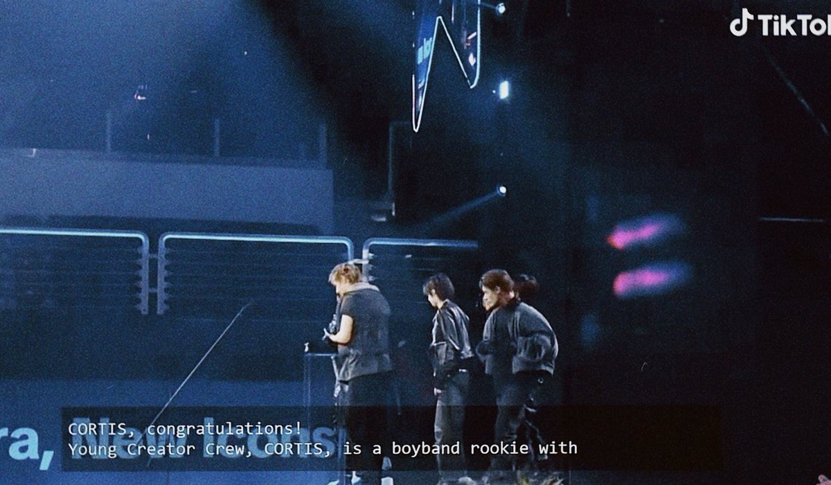 cortisfilms's tweet image. congratulations #cortis for global rookie award !! 🏆🥳