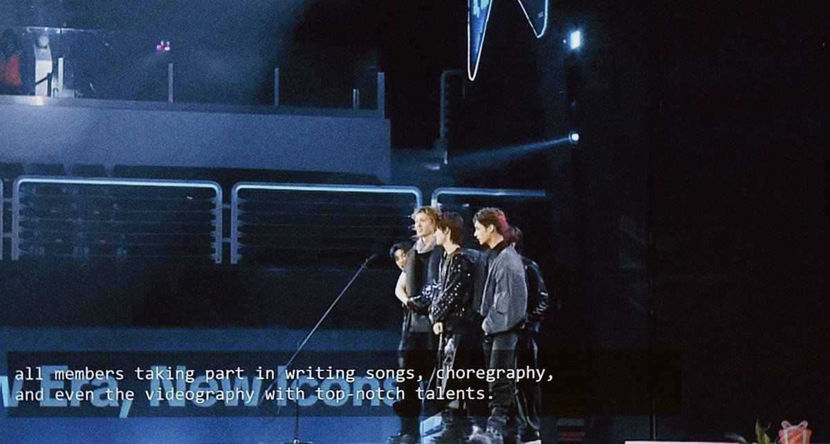 cortisfilms's tweet image. congratulations #cortis for global rookie award !! 🏆🥳