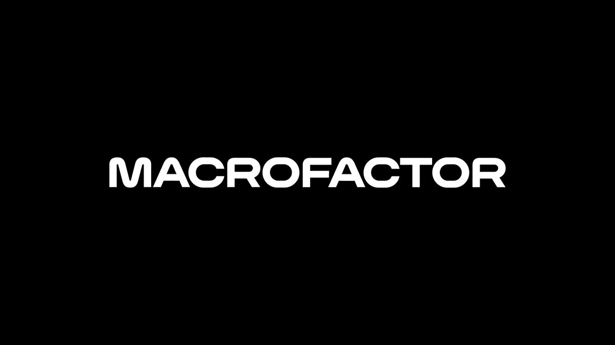 brandarchivexyz's tweet image. MacroFactor by Pentagram, 2025
Now on brandarchive.xyz

#logos #typography #motion #design #brandarchive
