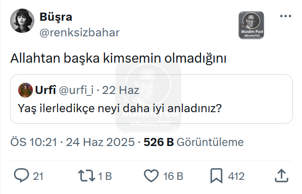 Müslüman Tweet (@musluman_tweet) on Twitter photo 