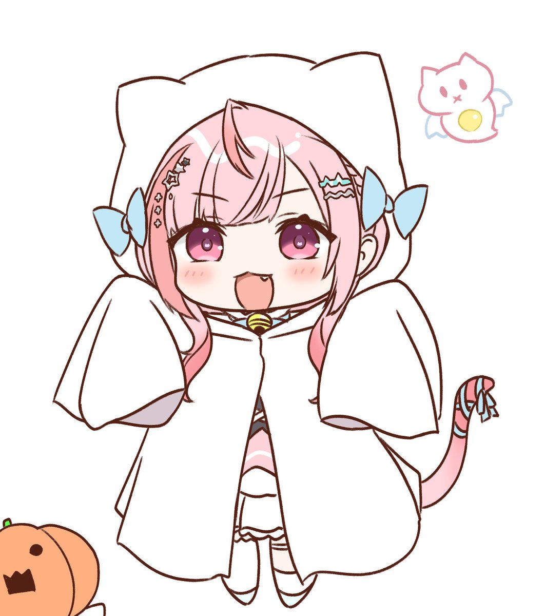 🎃👻🍳
#さくなあーと