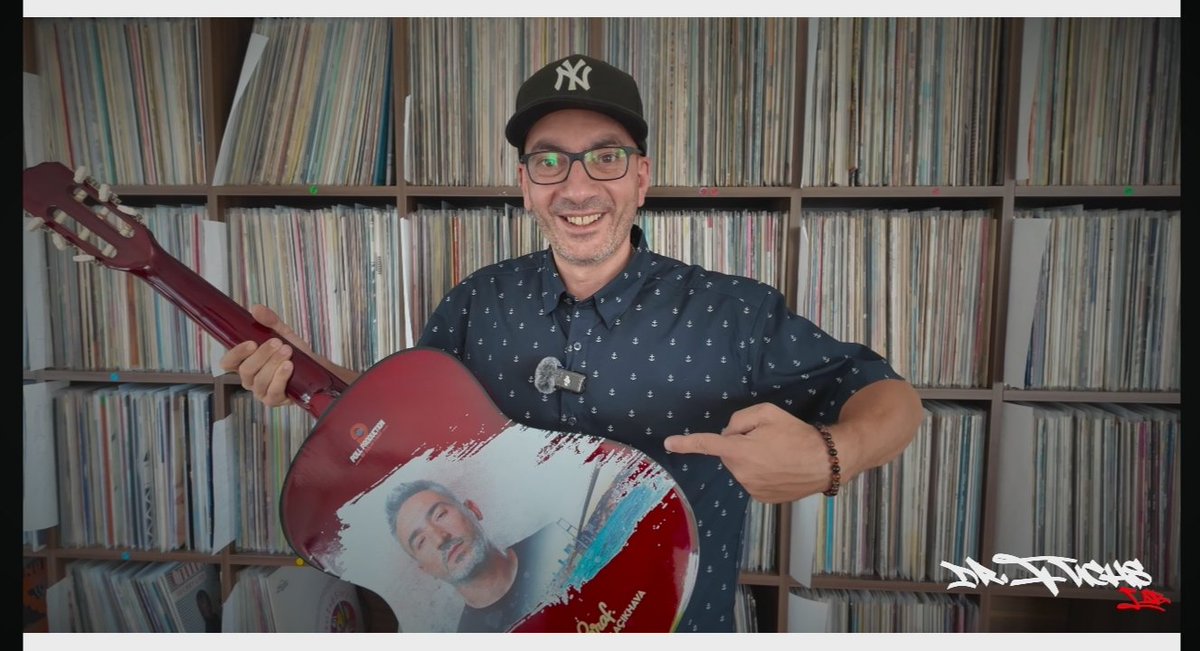 cakirrsezayi's tweet photo. ❤️🎸
@Sagopakajmerrap
#Drfuchs https://t.co/F6AGGE6OGP