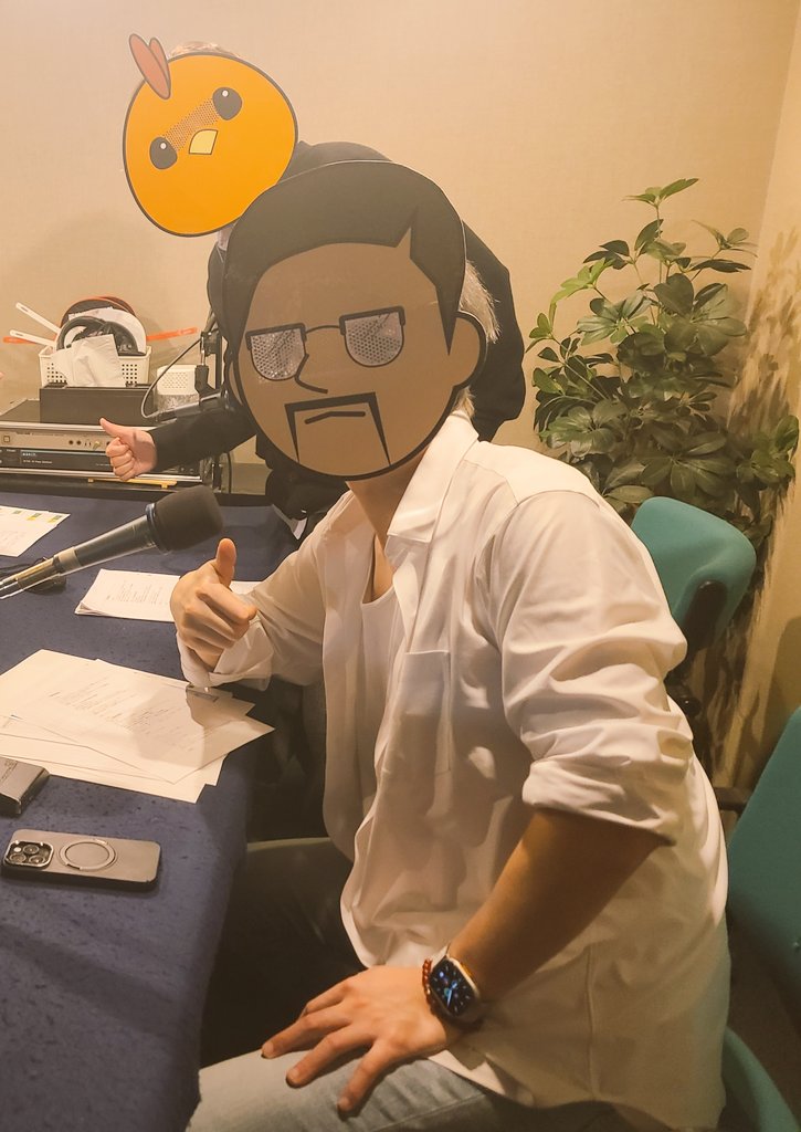 ookitajyunya's tweet photo. 『BTS岡山わけ＆井原で待っとるよ～』の放送有り難うございました❗
レジェンドグラビア #たしろさやか さんの魅力が満載でした✨
来週のゲストは #シトとエドセポネ さんです🎶お楽しみに‼️ https://t.co/d5ajnU0UzM