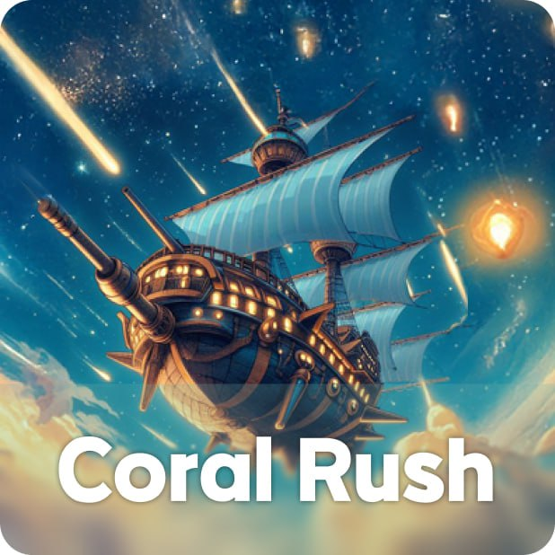 🪸 Coral Rush, 항해를 시작하라! 
AquaBank의 대항해 시즌, Coral Rush가 11월 출항합니다!  
KB 포인트, Coral로 교환하세요!|
 획득한 KB 포인트는 Coral로 교환 가능한 리워드 포인트입니다. 시즌 종료 후 스냅샷 기준으로, 매달 5일 오전 9시부터 10일 오전 9시까지 교환 페이지가 열리며 1,000