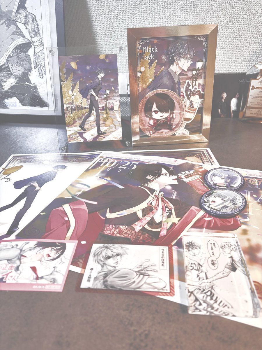 はかま (@N3SxXCMn4R46098) / Posts / X