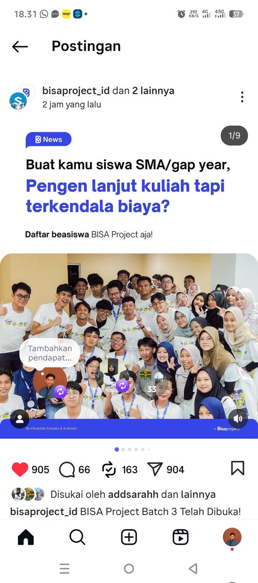 bagas tweet media
