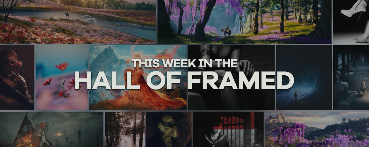 This week in the HALL OF FRAMED

Take a look at the excellent shots in the Hall of FRAMED for 18th October 2025 - 24th October 2025

#VirtualPhotography

framedsc.com/HallOfFramed/?…