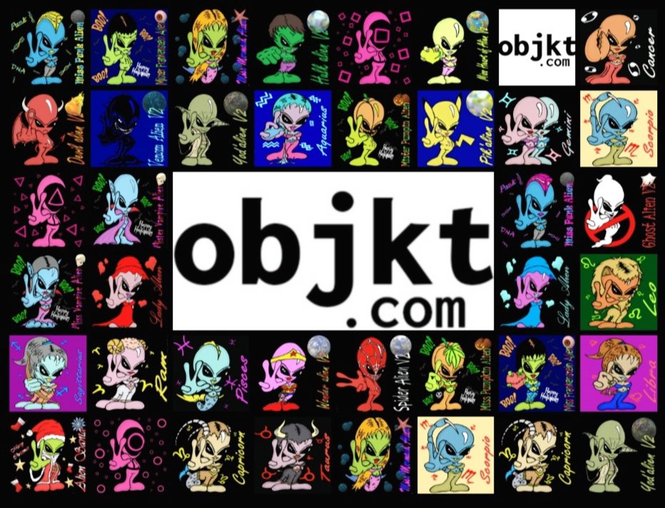 davidalexp7's tweet image. GoOd WeEk EnD To aLL 🍀 
aLiEnS -OE- iNvAdErS® ✌️👽
👇1st & 2nd MaRkEt OpEn HeRe👇
   objkt.com/curations/objk…
1/1 in OpEn OBJKT eDiTiOnS ⬜
HaNd Made + DiGiTaL WoRk 🖌️
O,55 to O,75 $XTZ (25 ed.)💥
1 $XTZ (15 ed.)🔥 
38 AvAiLabLe 🛸💨
To cOmiNg iN 10 ed. fOr 2 TeZoS ✨