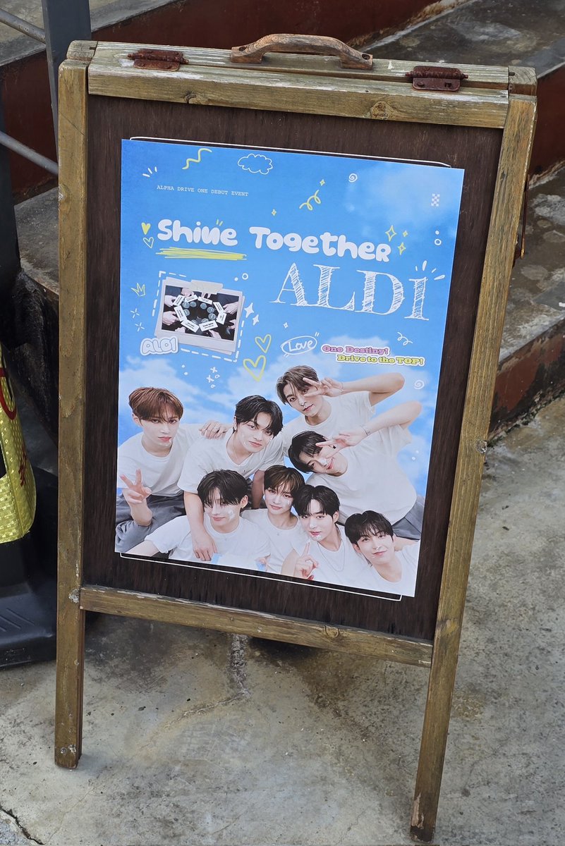 JS__SZ__'s tweet image. 🌟👍🏻
#함께_빛나자_ALD1
#ALPHADRIVEONE #ALD1
#알파드라이브원
