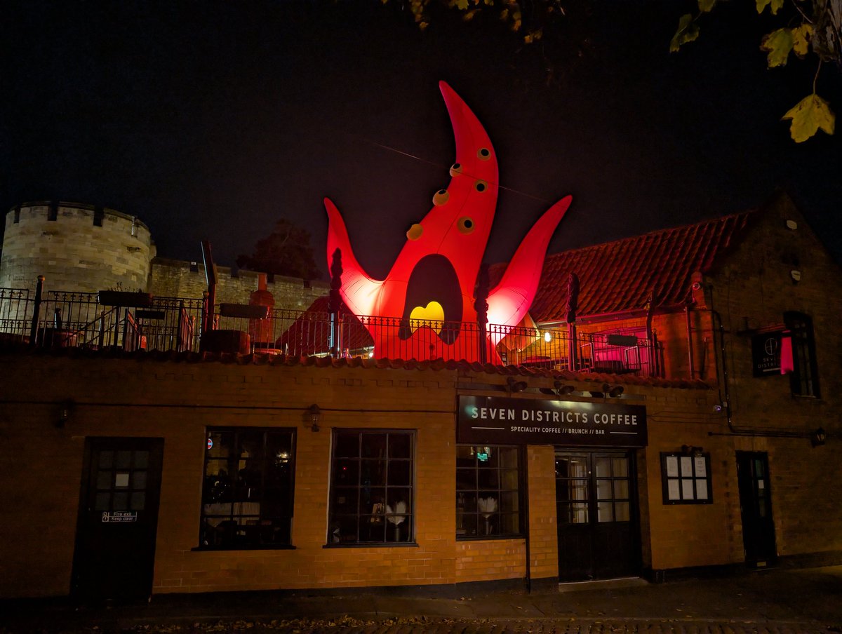 Lincoln Monster Invasion 

<a href="/visitlincoln/">Visit Lincoln</a>  <a href="/EventsinLincoln/">Events in Lincoln</a>

#Lincolnmonsterinvasion #Lincolnmonsters #Lincoln #Monsters #Halloween #Bigspook #thebigspook #visitlincoln #visitlincolnshire #Lincolnbig #Lincolncathedral #Cathedral #homelincoln #universityoflincoln #eventsinlincoln