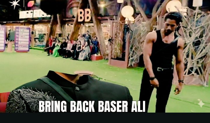 Im_AYAANBB13_'s tweet photo. TAGLINE REVEAL 

......................................................

BRING BACK BASEER ALI 

Start The Trend Dear #BaseerAli Fans Let's Make It Huge This Time 🔥

RETWEET SPREAD EVERYWHERE https://t.co/G8olmODYUh