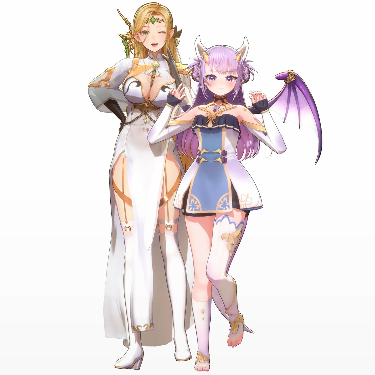 Binz_098's tweet image. 샌드박스 기업세 버튜버 베이라이트
모션캡쳐 닐로툰 마지카 세팅해드렸습니다.
데뷔 진심으로 축하드립니다!
아우렐시아 이르엘린 @aurelsia_v
루루엘 아스트리온 @luruel_v
#샌드박스 #베이라이트 #NiloToon