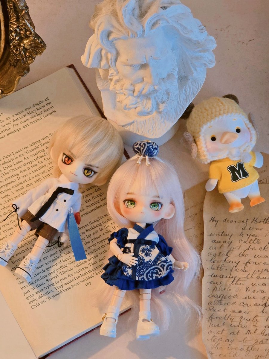 버미네 귀여운 오리 망고랑😘

#솜뭉치샵 #디어베리