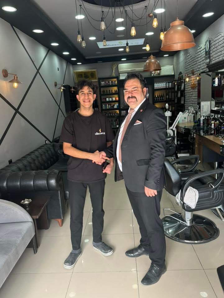 MHP Mardin İl Başkanımız Sn Ferhan BOZKUŞ’un Talimatı ile Milliyetçi Hareket Partisi Yeşilli İlçe Başkanımız Sn Ali Savaş Ve Yönetim Kurulu Üyelerimizle Birlikte “Hayırlı Günler Komşum” ve “Derdin Derdimizdir” Ziyaretleri Kapsamında, İlçe Esnafını Ziyaret Ettiler.