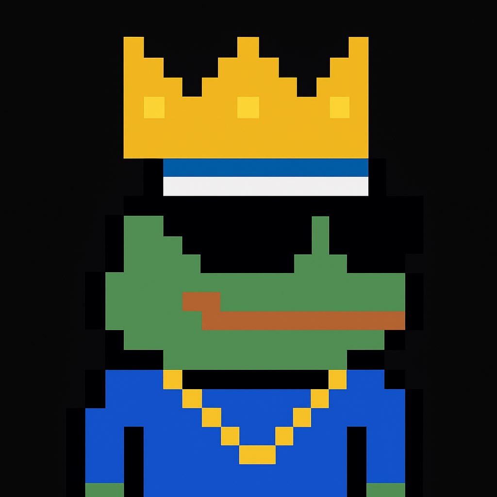 FlexTheFrog's tweet image. The frog’s awake. 🐸🕶️💪 #FFX #memecoin