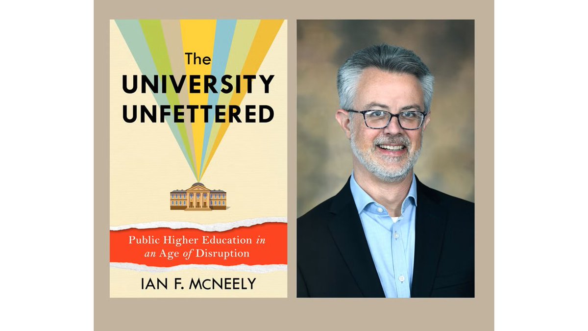 Talking Higher Education Podcast tweet media