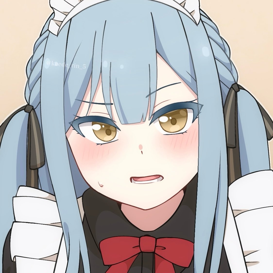 kaede_rin_5's tweet image. #顔だけで何リポスト来るか