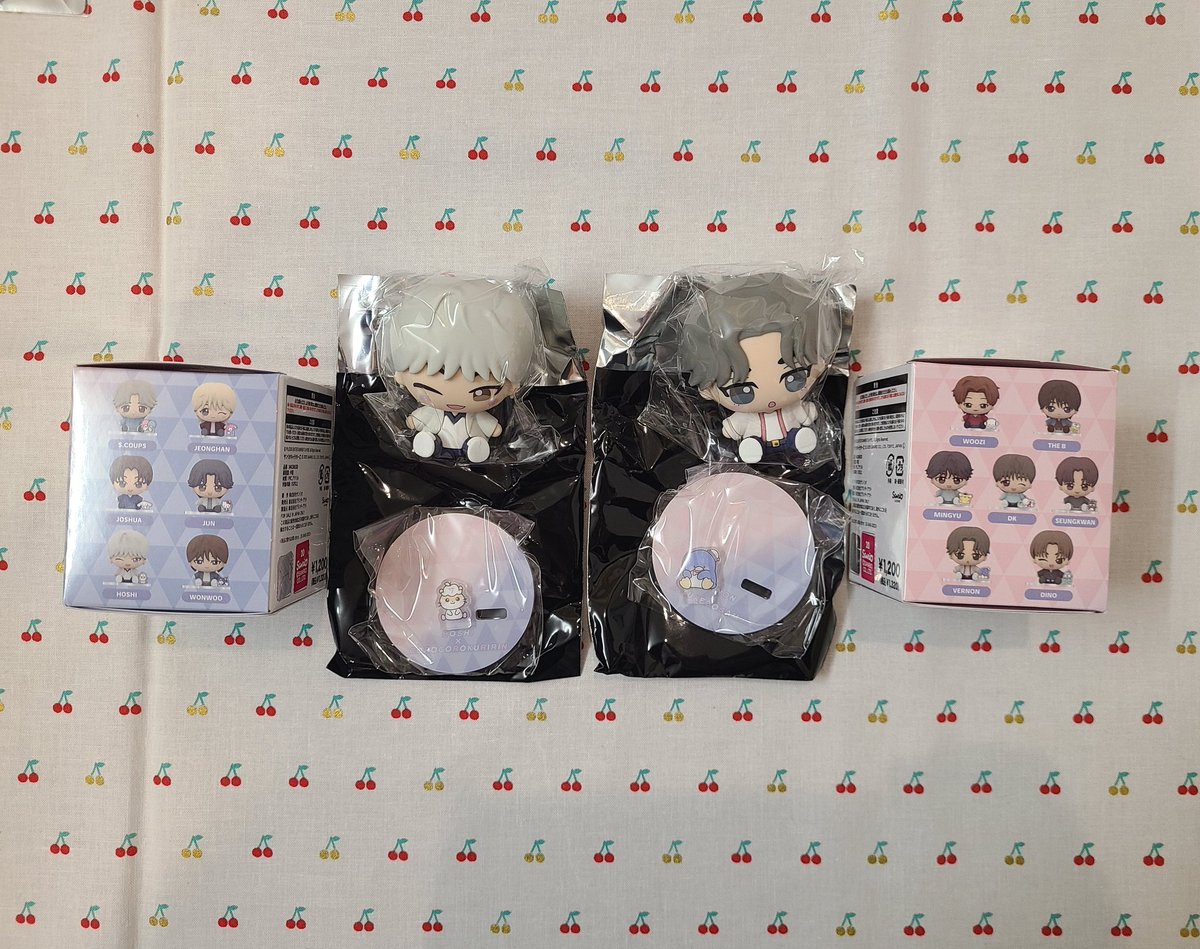 SEVENTEEN セブチ　ヨントン　参加者限定　チェキ m10987546148_1.jpg?1643108444