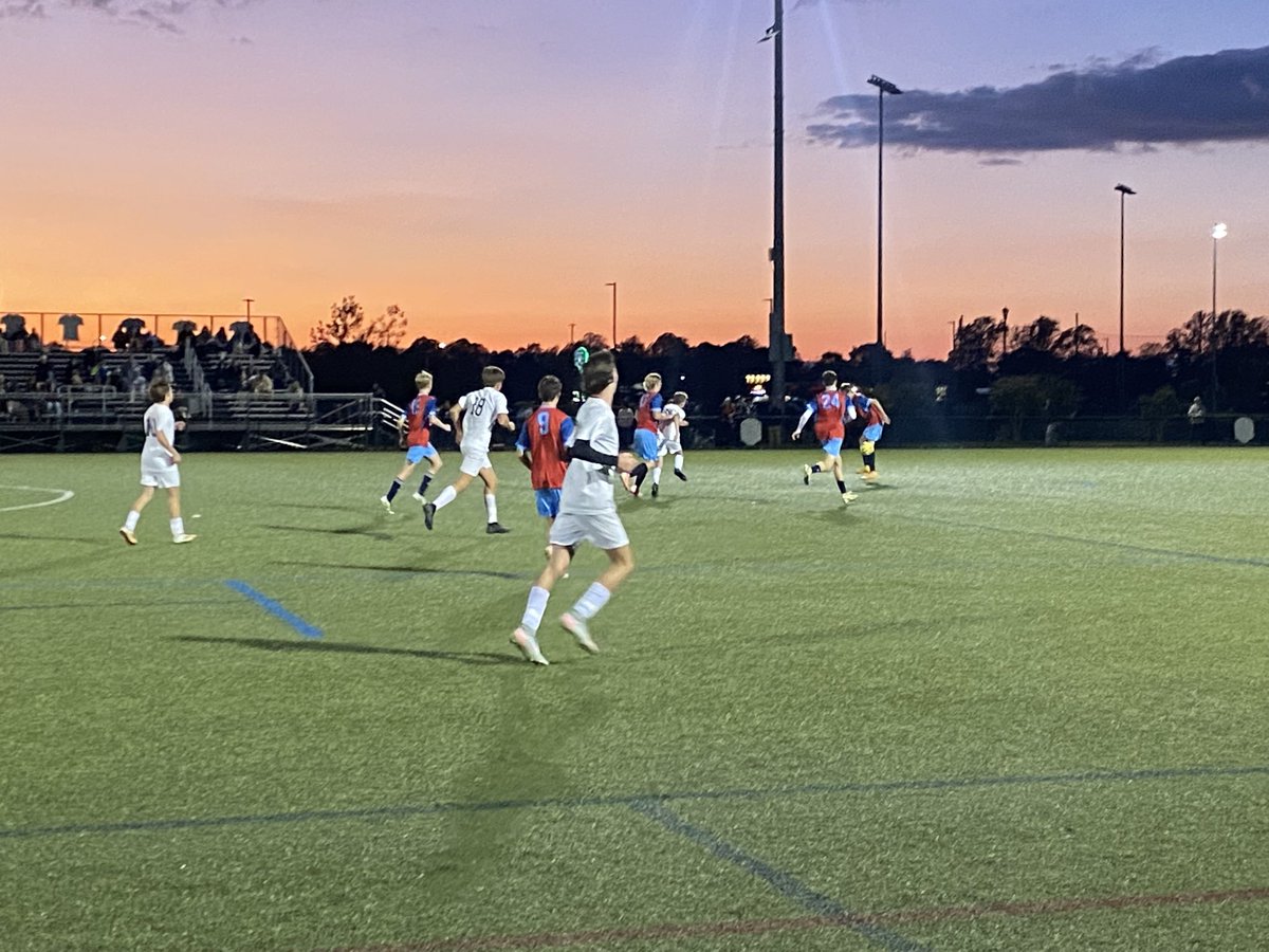 GMS Varsity Soccer tweet media