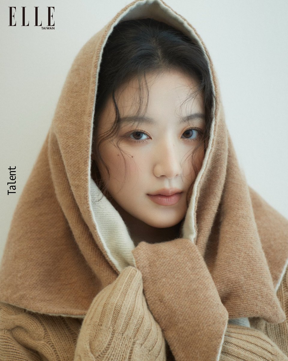Elletaiwan 엘르 타이완 슈화 4P

#슈화 #SHUHUA #舒華