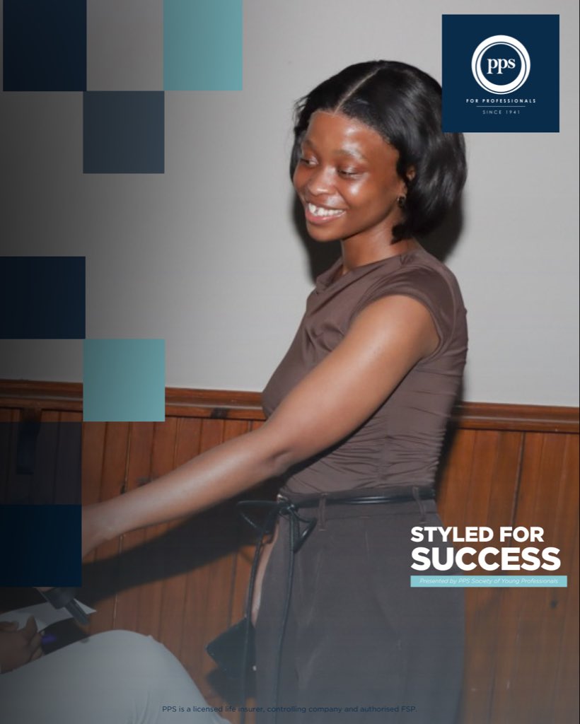 PPS_SA's tweet photo. What if you could see your future based on today’s decisions? At #StyledforSuccess, young graduate professionals played the What if game – a fun and eye-opening way to explore how everyday choices impact future success. Every decision counts. Every move matters. https://t.co/jk1WJ8ufAY