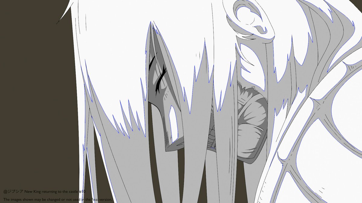 JIPUSHIA's tweet photo. this project is going to be a lot of work 
#drawing #indie_anime https://t.co/i2GXhsLYUr