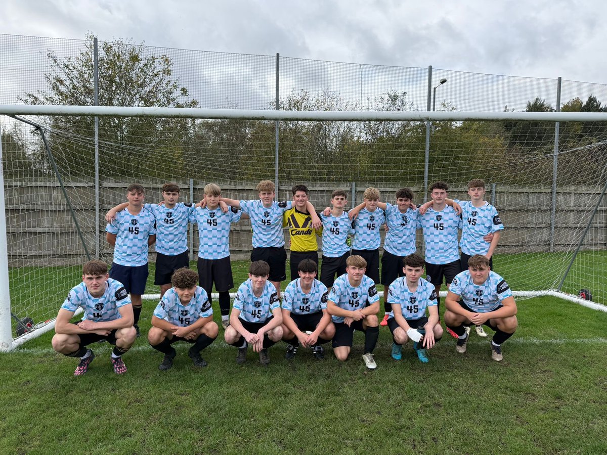 Wins for both our U14 and U16 boys means they are both through to the next round of the County Cup. Good work gents! 🟠⚫️