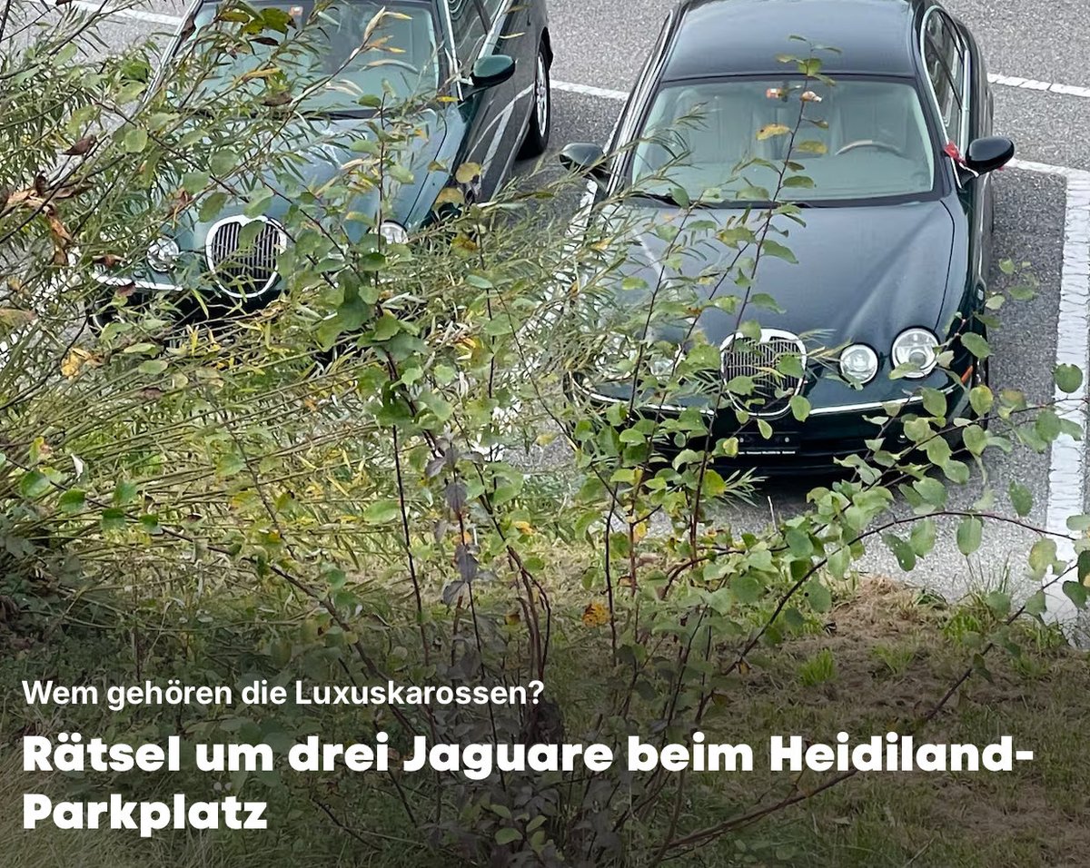 Einer gehört Heidi, einer Peter und einer dem Alpöhi