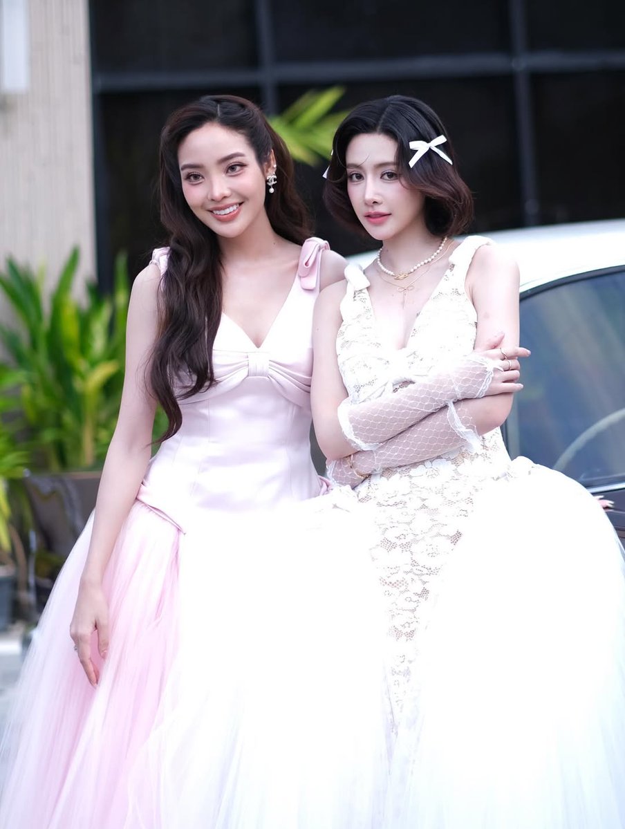 PatchaployPH's tweet image. G O R G E O U S! 😍
PATCHA IN UNLIMITED LOVE SERIES 25
#พัดชาพลอย #Patchaploy #แน็กพัด #NackPat