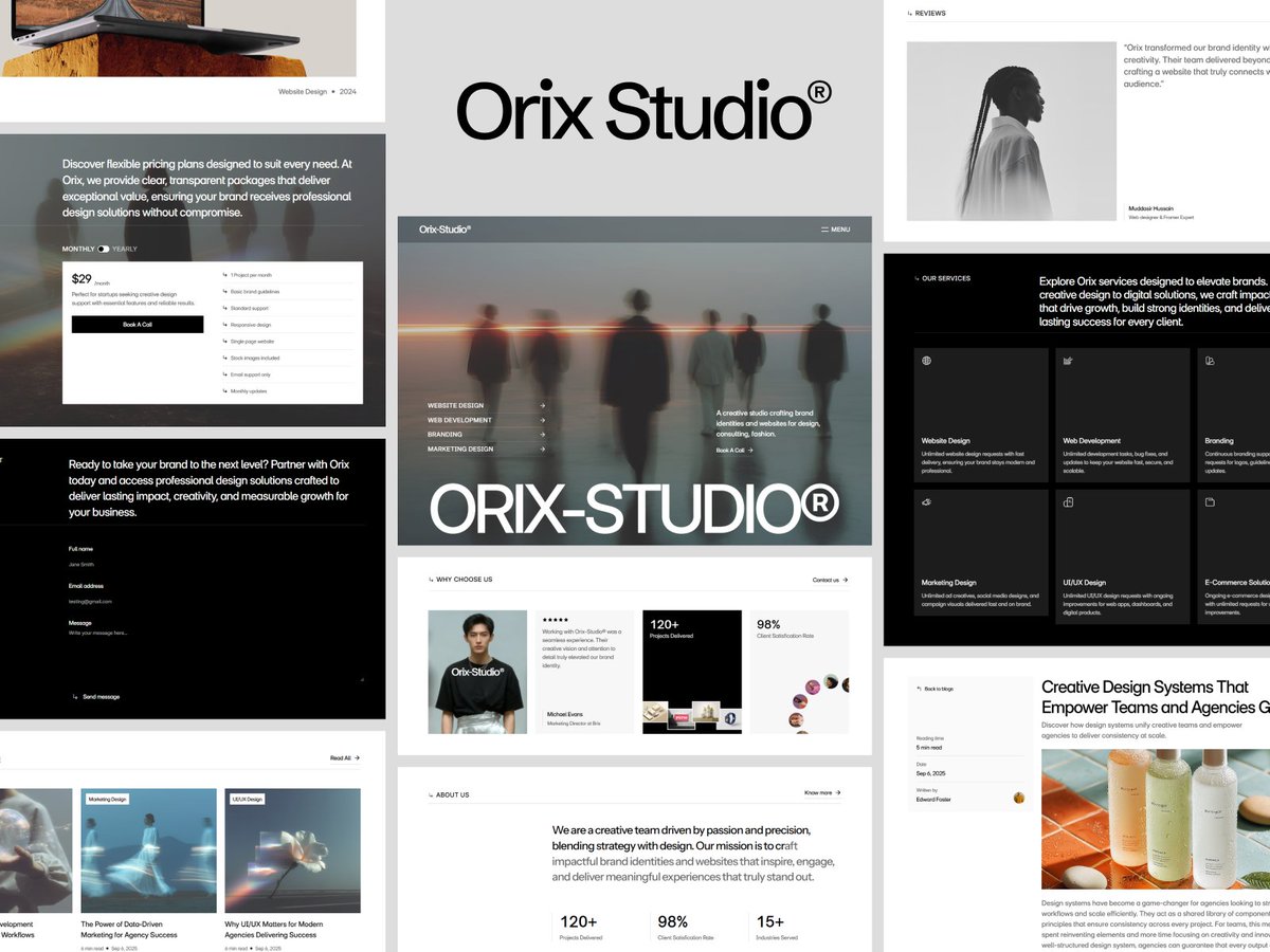 xmuhammadtalha's tweet image. Week 6 - #FramerChallenge     
Plugin Sales: $1,076.65   
Framer Template: $0.00
Partner Program: $41.75    
Weekly Total = $1,712.75  
Target Achieved = $6,826.17  
Launched "Orix Studio" but "Brandigo" is still in review. I hope that it will be available this month on the…