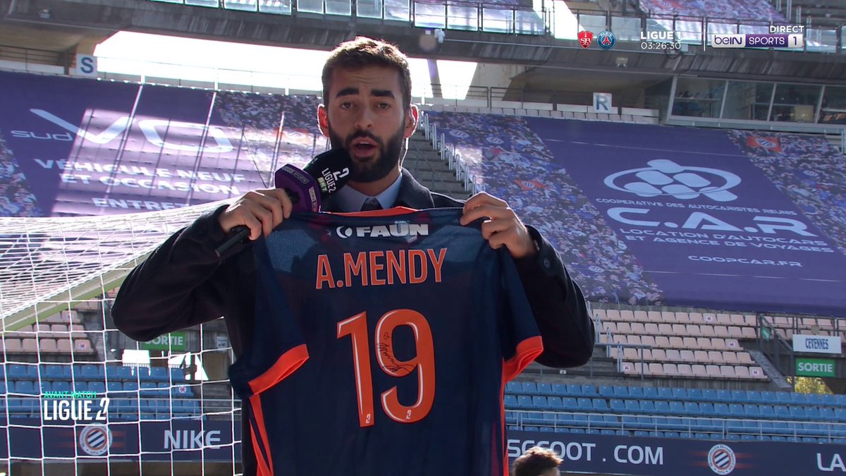 beIN SPORTS tweet media