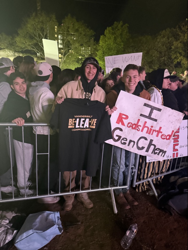 Vanderbilt University tweet media