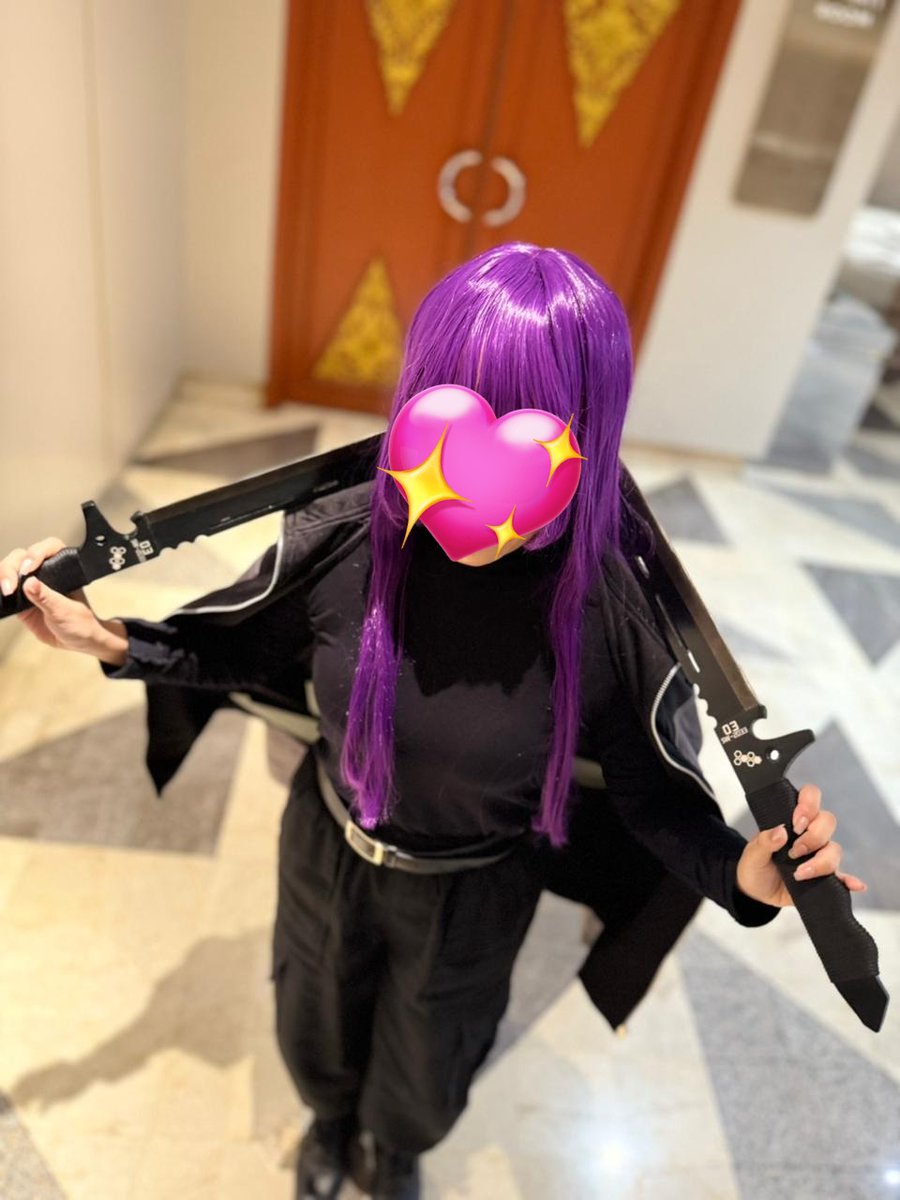 Kaixin doesn't like to eat tabokki tweet media