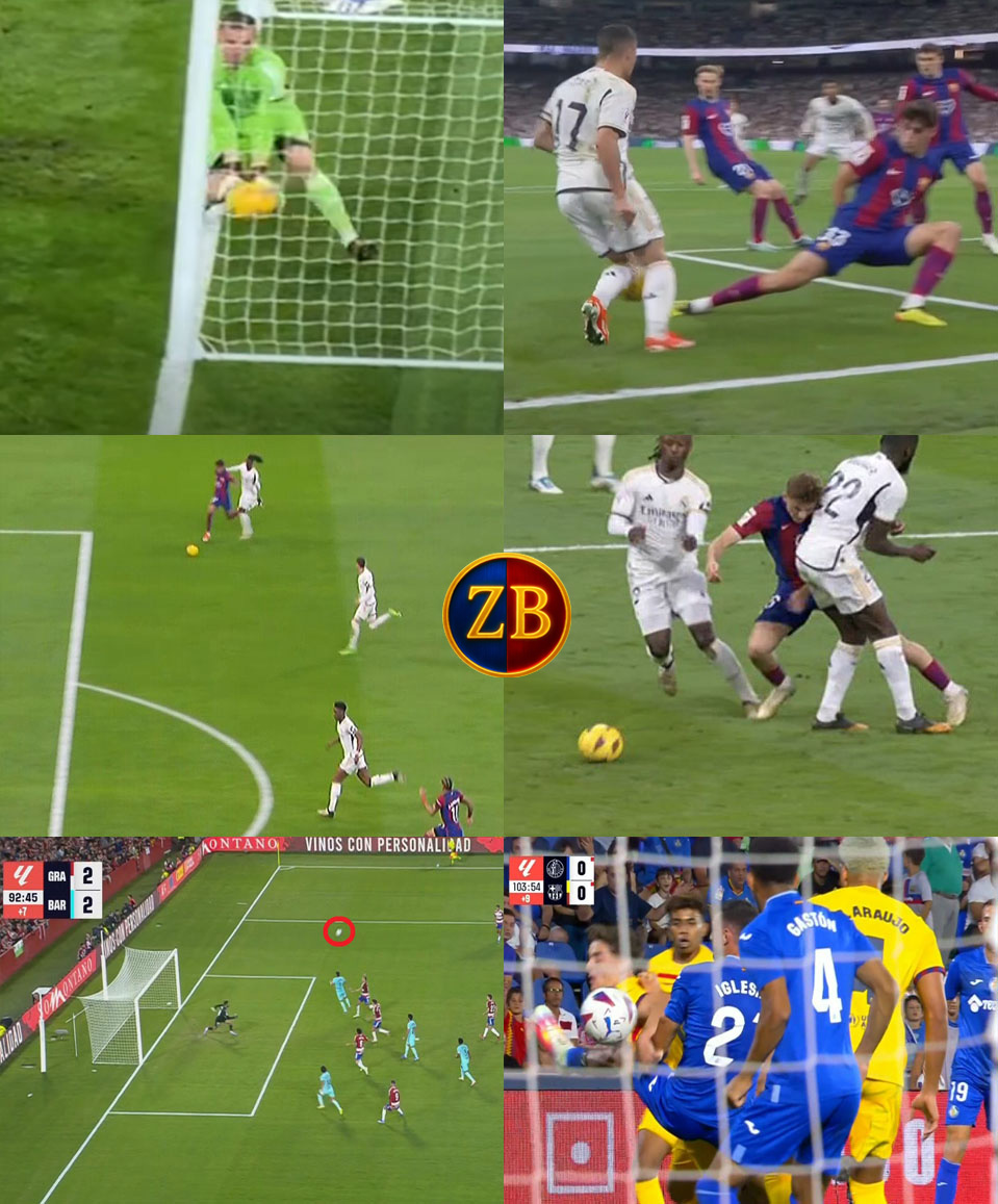 Zona Blaugrana tweet media