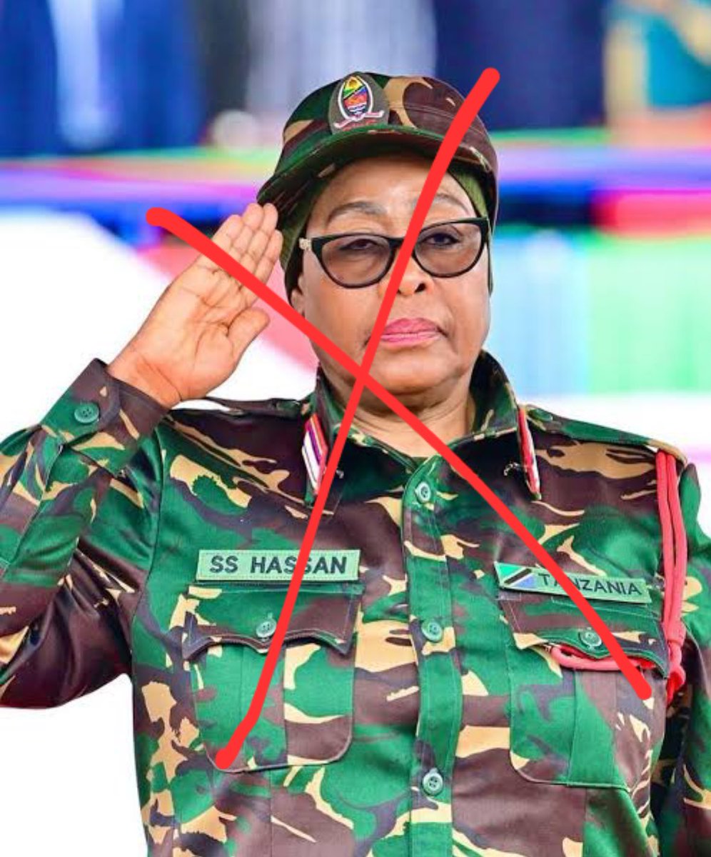polo_kimanii's tweet image. Tanzanians have decided that on 29th,Instead of voting,They will be protesting against this woman,Samia Suluhu.

After restricting social media in Tanzania,especially X,she hired PR firms in kenya to sanitize her.

Kwa kweli Samia,sio suluhu